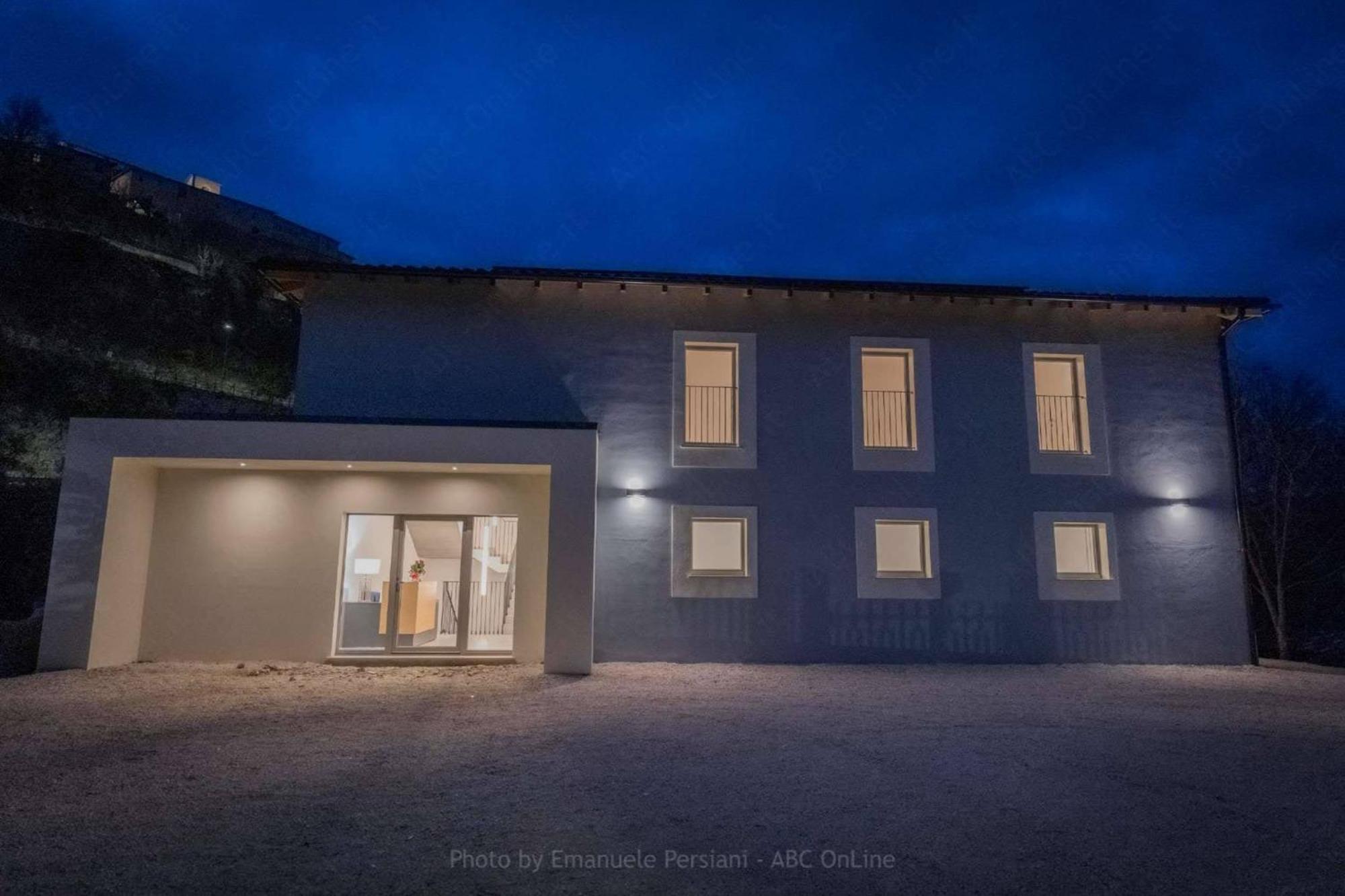 Bed and Breakfast La Gioconda Cascia Exterior foto