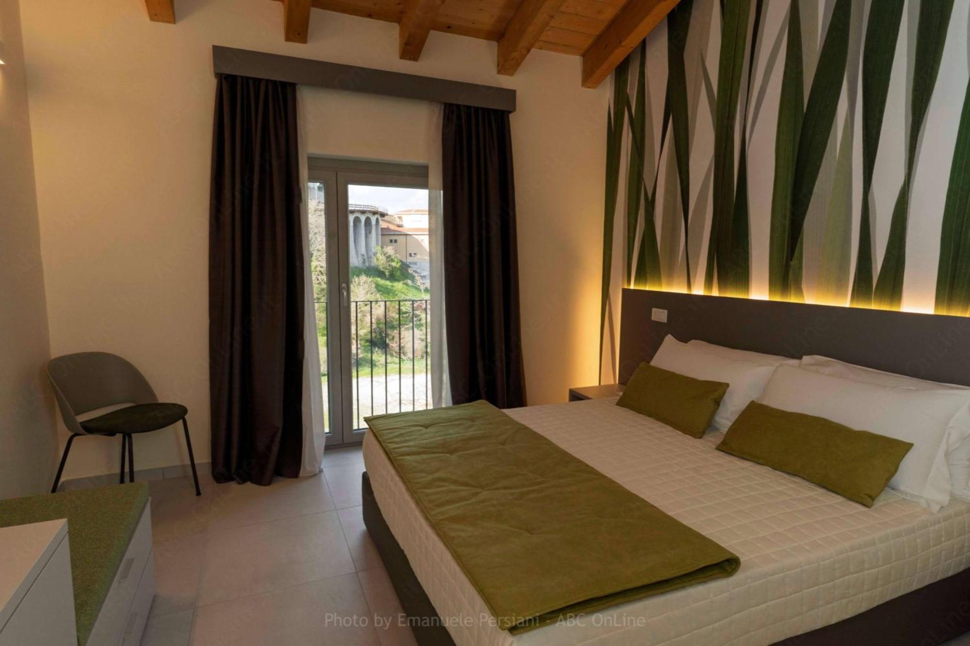 Bed and Breakfast La Gioconda Cascia Exterior foto